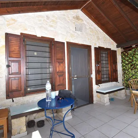 Kaliva Near The Beach Kriopigi Exterior foto
