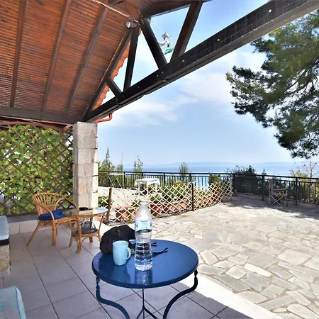 Kaliva Near The Beach Kriopigi Exterior foto