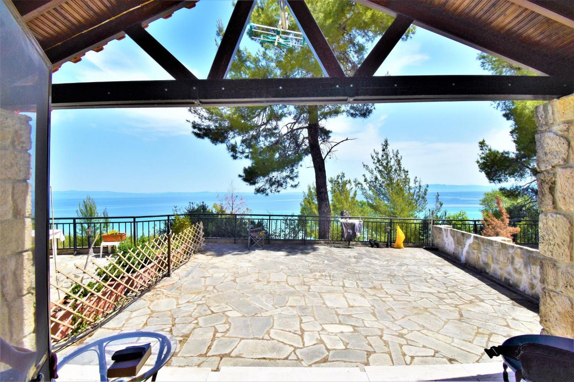 Kaliva Near The Beach Holiday home Kriopigi